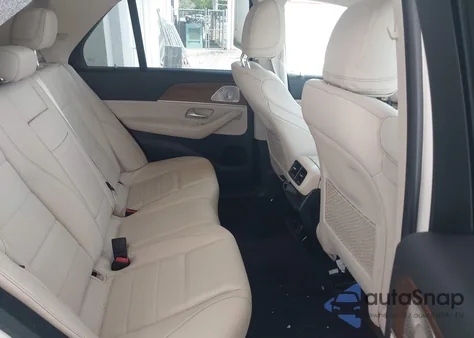 2023 Mercedes-Benz Gle 450 4Matic z USA, uszkodzony, nr VIN 4JGFB5KB4PA949664